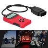 Car OBD2 Diagnostic Scanner Engine Fault Detector 5 Language Code