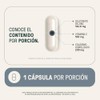 Life 360 Zin Blend 240 Cápsulas Colágeno Hidrolizado Vitamina Gluconato