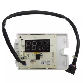 ecox Display for Mini split ductless Air conditioning Indoor Unit 17222000A17249 EU-K