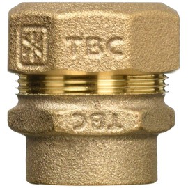 Tabuchi TBC PE Fitting Female Thread 1 Type 1 inch 25P-GV1