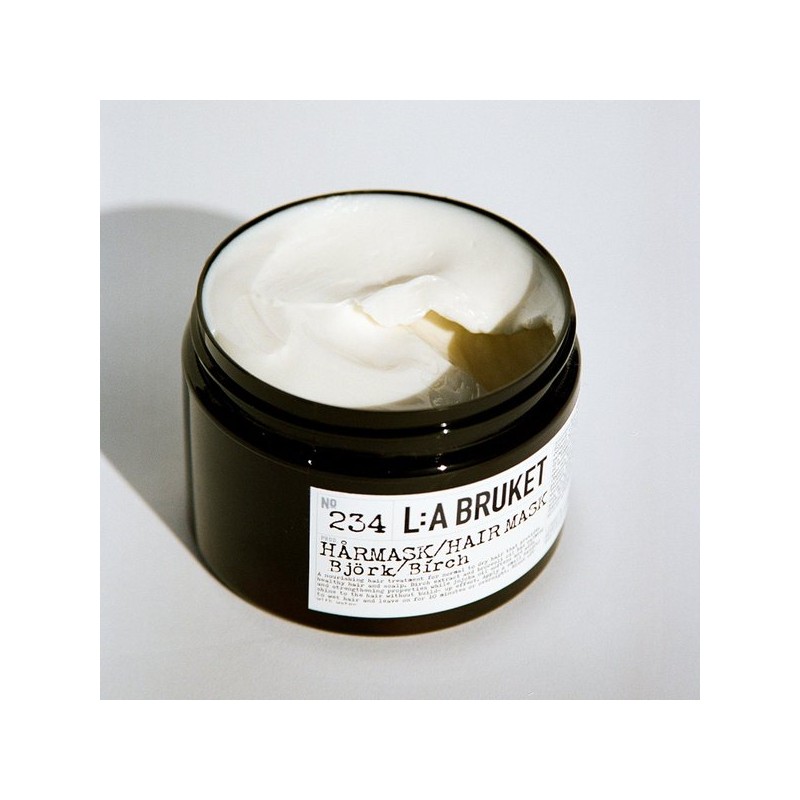 La Brunette Hair Mask Birch 350g / 헤어 마스크 버치