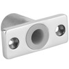 316 Stainless Steel Top Mount T Shaped Oar Lock Socket