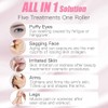Rosy Finch Gua Sha Massager Tool, Jade Stone Guasha Scraping