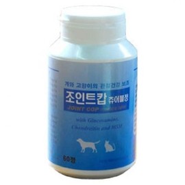 Joint Cop EP92YO73 Chewable Tablets 60 Tablets Specialized Nutritional Supplement for Joints / 조인트캅 EP92YO73 츄어블정 60정 관절 전문 영양보조
