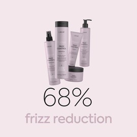 Lakmé Teknia Frizz Control Treatment, Anti Frizz Hair Treatment for Frizzy or Curly Hair, 8.5 Fl Oz