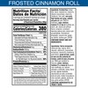 Pop-Tarts Toaster Pastries, Breakfast Foods, Kids Snacks, Frosted Cinnamon Roll