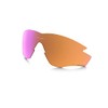 Oakley M2 Frame Rectangular Replacement Sunglass Lenses, Prizm Trail, 45