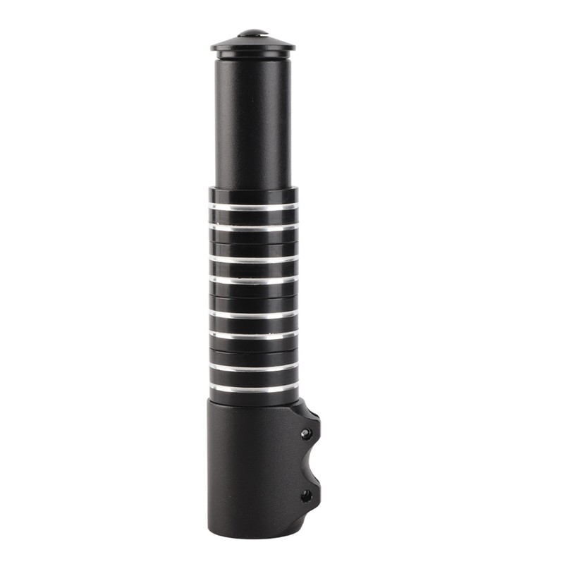 Aluminium Alloy Bike Handlebar Raiser Heightening Device Stem Riser Bike