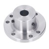 Lathe Faceplate High Manganese Steel Wear Resistant 6 Mounting Hole