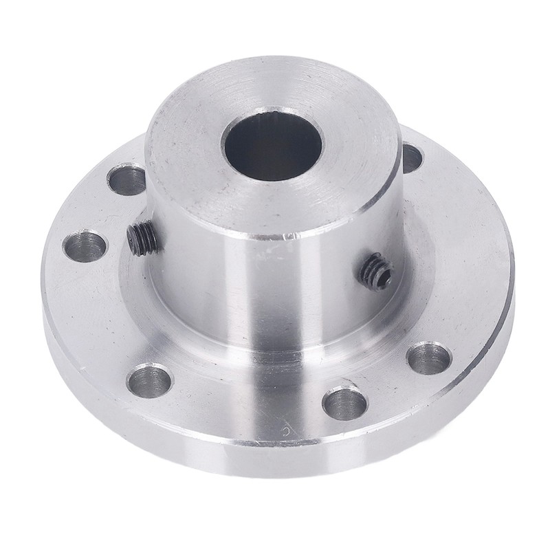 Lathe Faceplate High Manganese Steel Wear Resistant 6 Mounting Hole