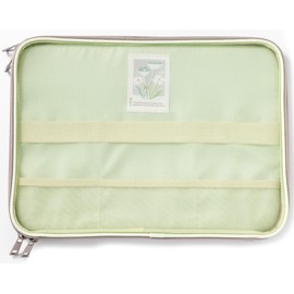 Iroha Publishing Laptop Case TRACY LAP TOP CASE 13 inch [pearl gray] GTRL-01