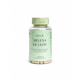 Melena de Le?n Suplemento en C?psulas 500 Mg