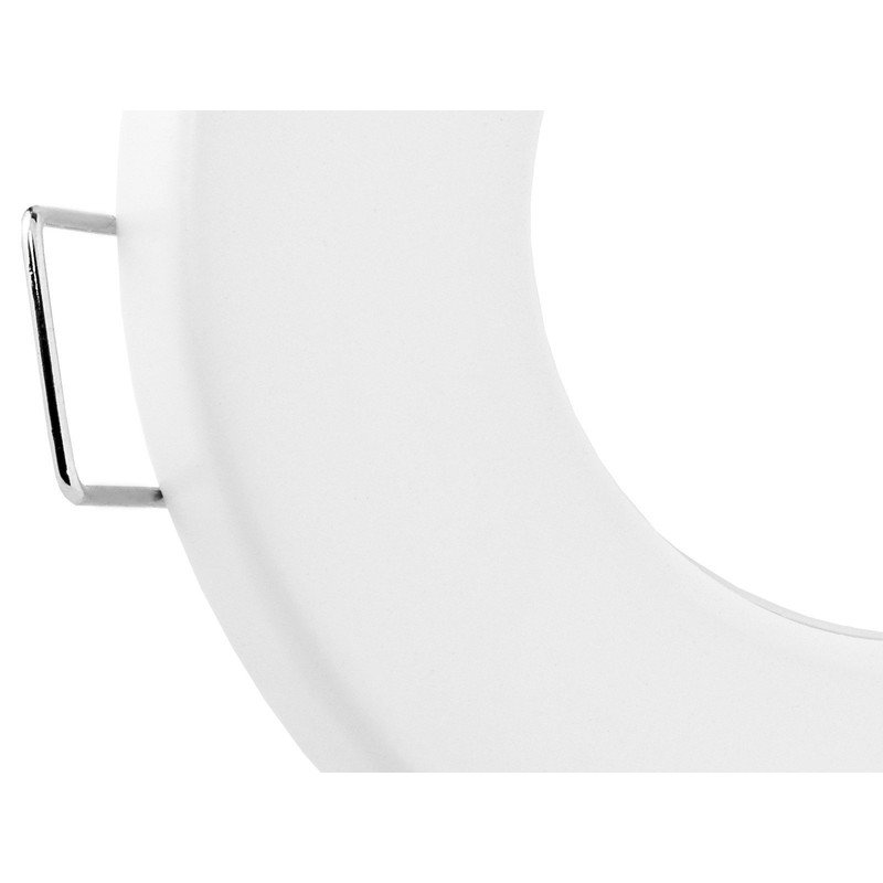 linovum Wet Room Recessed Spotlight Frame Flat IP65 for Bathroom,