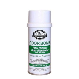 Dakota Odor Bomb Car Odor Eliminator - Lemon Lime by Dakota