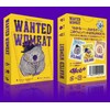 Mob+ Wanted Wonbat (2-5 Players, 1-15 Minutes, 6+ Years) Board