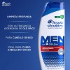 Shampoo Anticaspa Men Old Spice 180 Ml Head & Shoulders