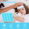 Pack of 50 Cooling Patches, Cooling Pads Gel, Instant Cold