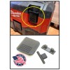 Speedway Replacement Top Latch Hinge for Milwaukee 0880-20 M18 M18VC2