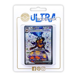 my-booster Pokémon Company SV03-FR-UB-212