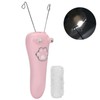 Electric Cotton Thread Epilator Body Hair Remover Threading Device Physical