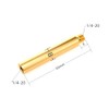 CS PRIORITY Aluminum Alloy D40mm D70mm Base Rod for Camping