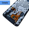 Replacement LCD Touch Screen Compatible with Moto Google Nexus 6