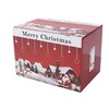 Frethind Wish Ball Curtain Lights: 118 in x 27.5 in
