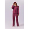 PINSPARK Sweat Suit For Women 2 Piece Set Fall Crewneck