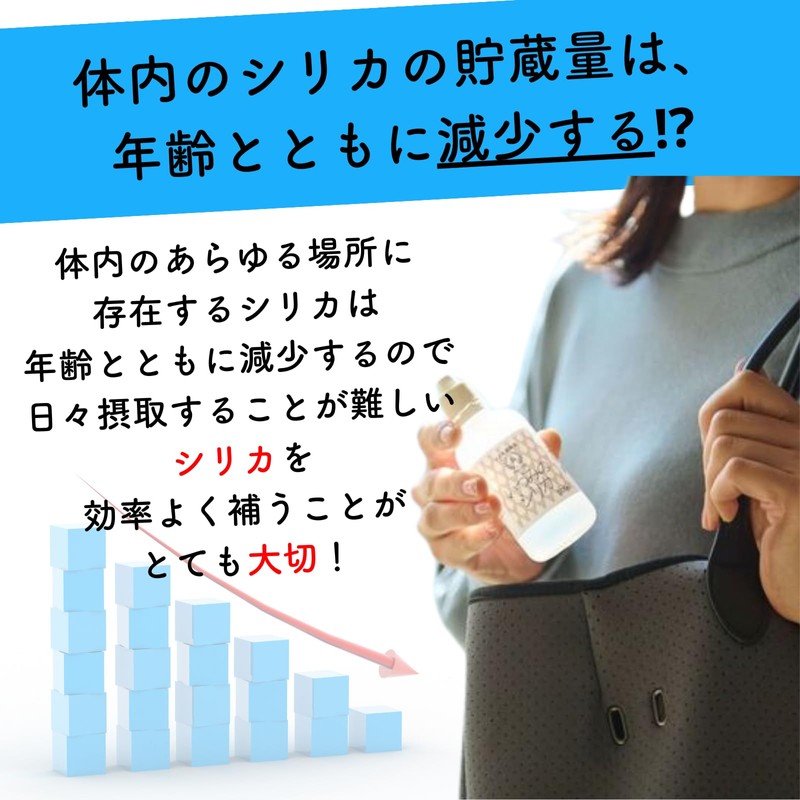 Izumi Silica (16.9 fl oz (500 ml)