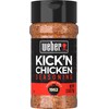 Weber Kick'n Chicken Seasoning, 2.5 oz