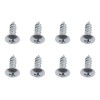 TCMT King Tour Pack Trunk LED Brake Turn Flow Tail