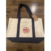 Joe's Jeans NEW Trader Joe's Logo Canvas Shopping Bag Cotton