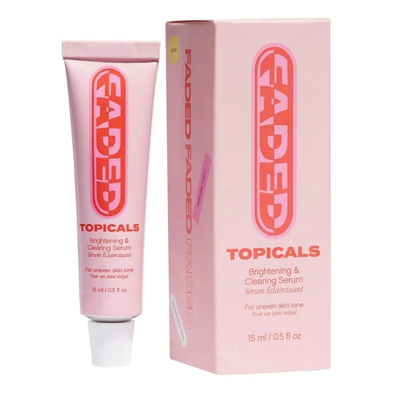 Tópicos Mini Suero Descolorido Para Manchas Oscuras Y Decolo