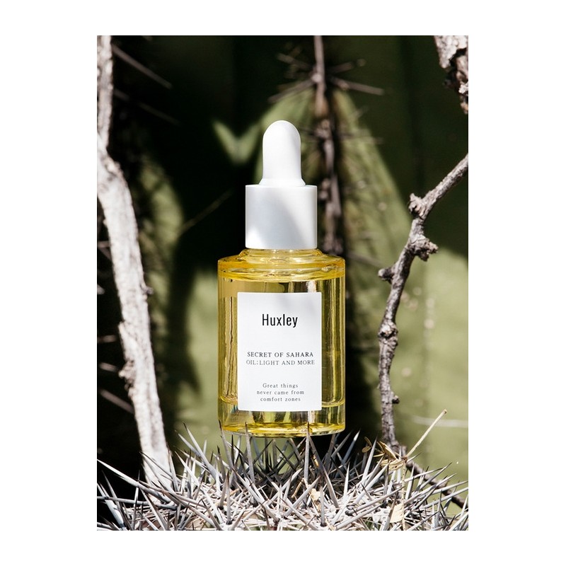 Oil Light & More 30ml / 오일 라이트 앤 모어