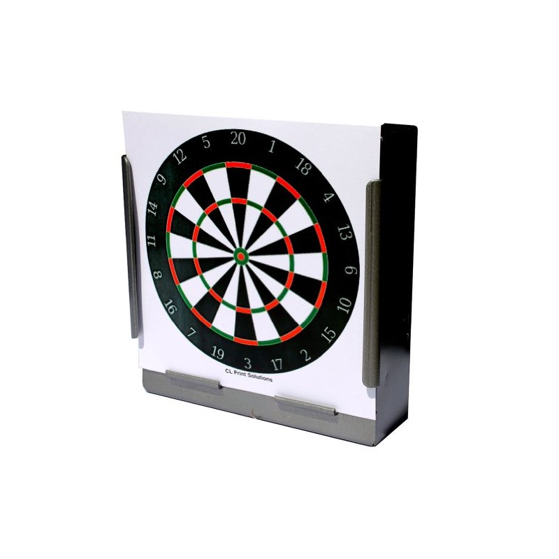 CL Print Solutions 100 x 14cm Paper Full Colour Dart