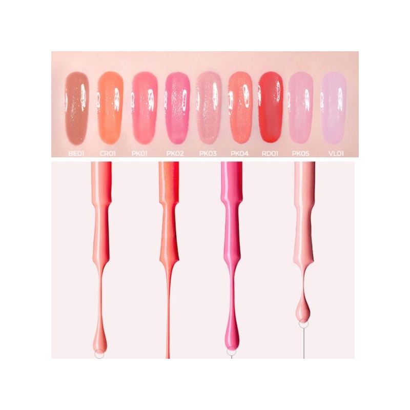 A'PIEU Juicy-Pang Water Blusher 9g, Color:PK04