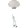 Stone Harbor Hardware Die-Cast Bi-Fold Closet Door Knob, 1-1/2 Inches,