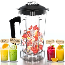 WantJoin Replacement Parts only for WantJoin 200D Blender, BPA-free and Durable