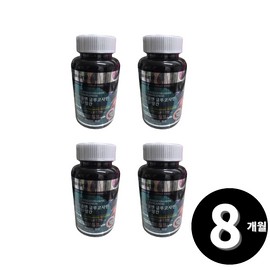 Living Factory H Partner Glucosamine Vitamin D Manganese 120 tablets, 4 units / 글루코사민 비타민D 망간 120정, 4개