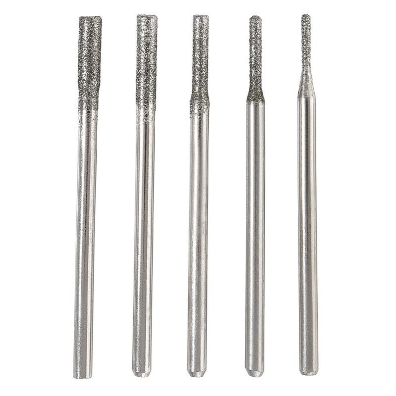 Pack of 30 Nail Cutting Heads Diamond Cutter Diamond Bit Manicure
