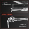 A-Premium Power Steering Pressure & Return Hoses Line Assembly Compatible