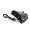 ONGMEIL LED Tail Lamp Turn Signal for Honda CBR600RR 03-06