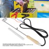 Bee Mite Heat Fumigator Volatilizer Beekeeping Tool Electrode Crocodilian Clip