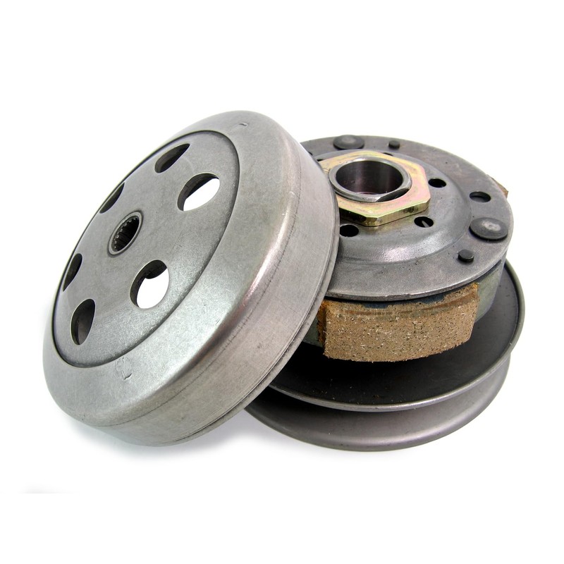 Area1 Variomatik V-Belt Converter Set for 50 cc 2T Compatible