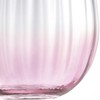 LSA International Tumbler, Pink/Grey, 2 Count (Pack of 1)
