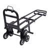 DYNAMI Stair Climbing Cart, Folding Hand Truck Dolly Stair Climber