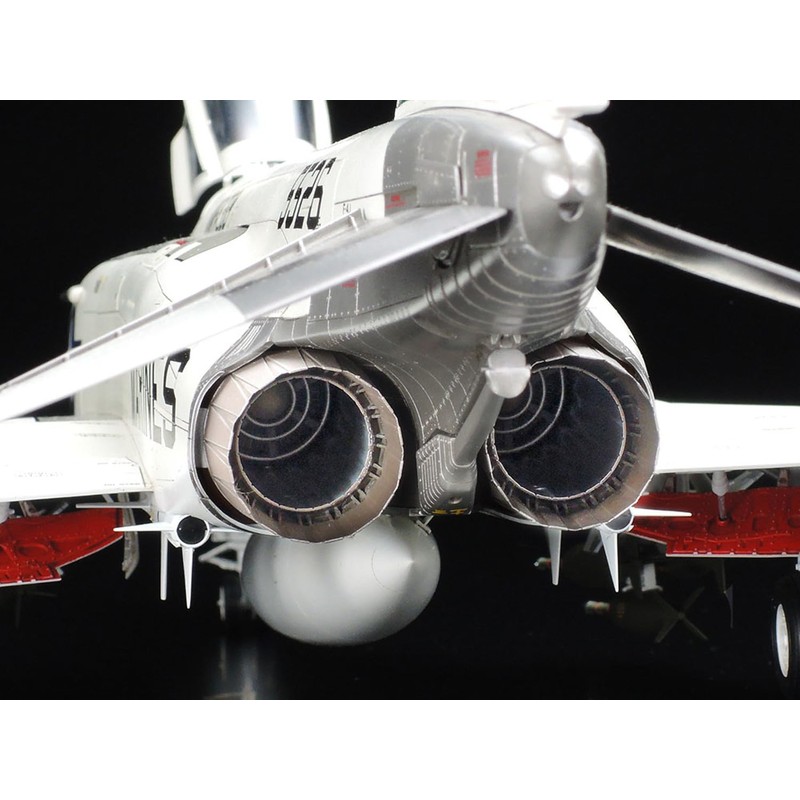 Tamiya Models F-4J Phantom II Model Kit (TM60308)