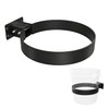 5 Gallon Bucket Holder, Feed Bucket Bracket, Wall-Mounted Installation