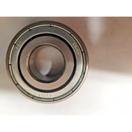 JSB Great Bearings Six, (6), Z9504 Lawn Mower Bearing 3/4" Round Bore with metal shields (2-1)