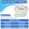 Dishwasher Drain Pump EAU62043401 EAU62043403,Fit for L-G Ken-more Dishwasher/Dryer, Replace